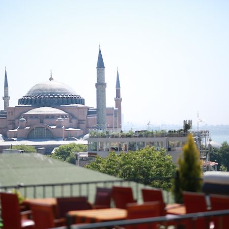Meddusa Hotel Istanbul Exterior foto