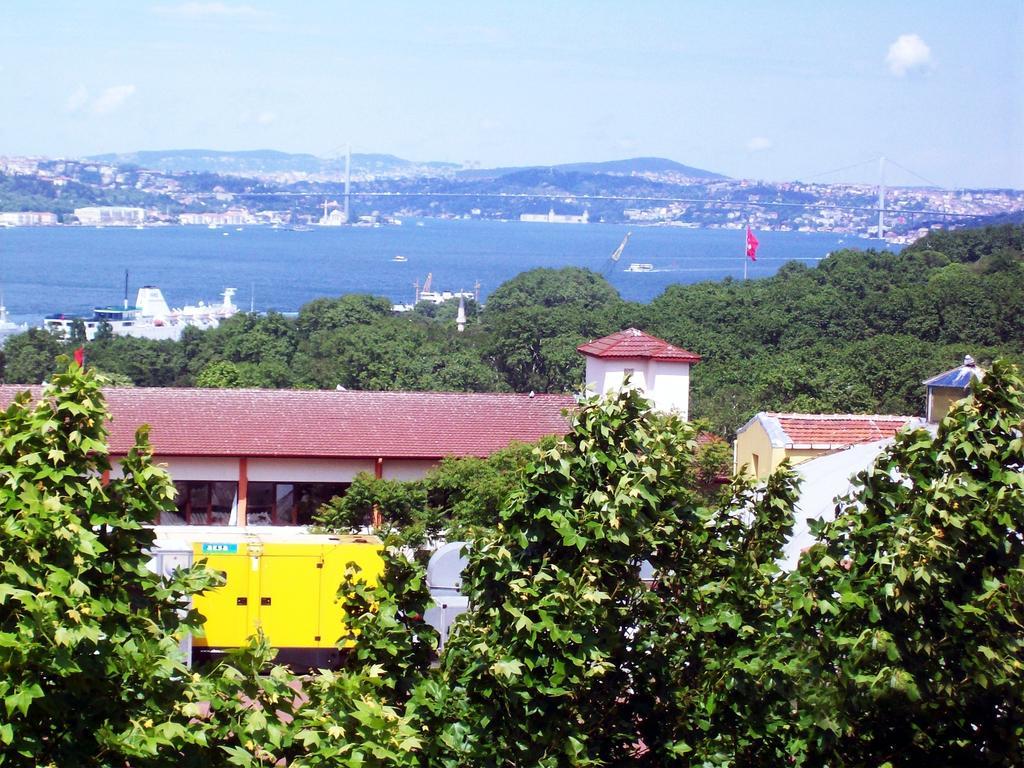 Meddusa Hotel Istanbul Exterior foto