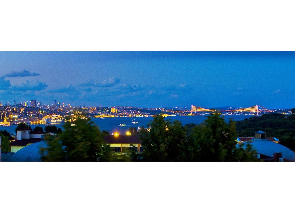Meddusa Hotel Istanbul Exterior foto