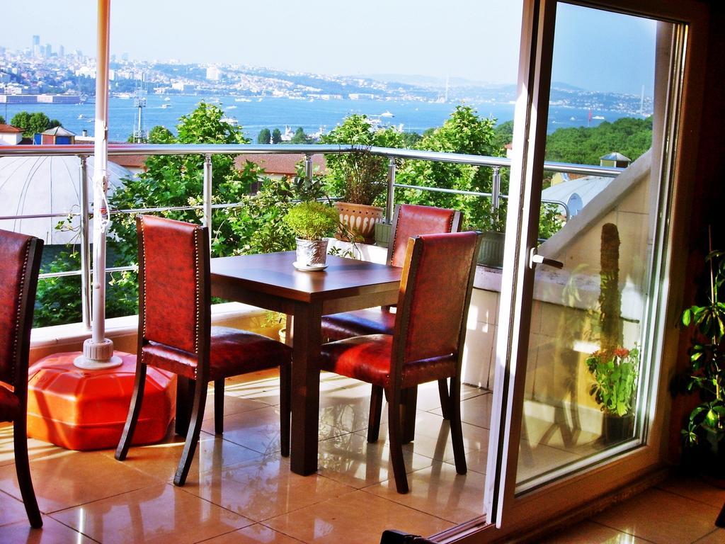 Meddusa Hotel Istanbul Exterior foto