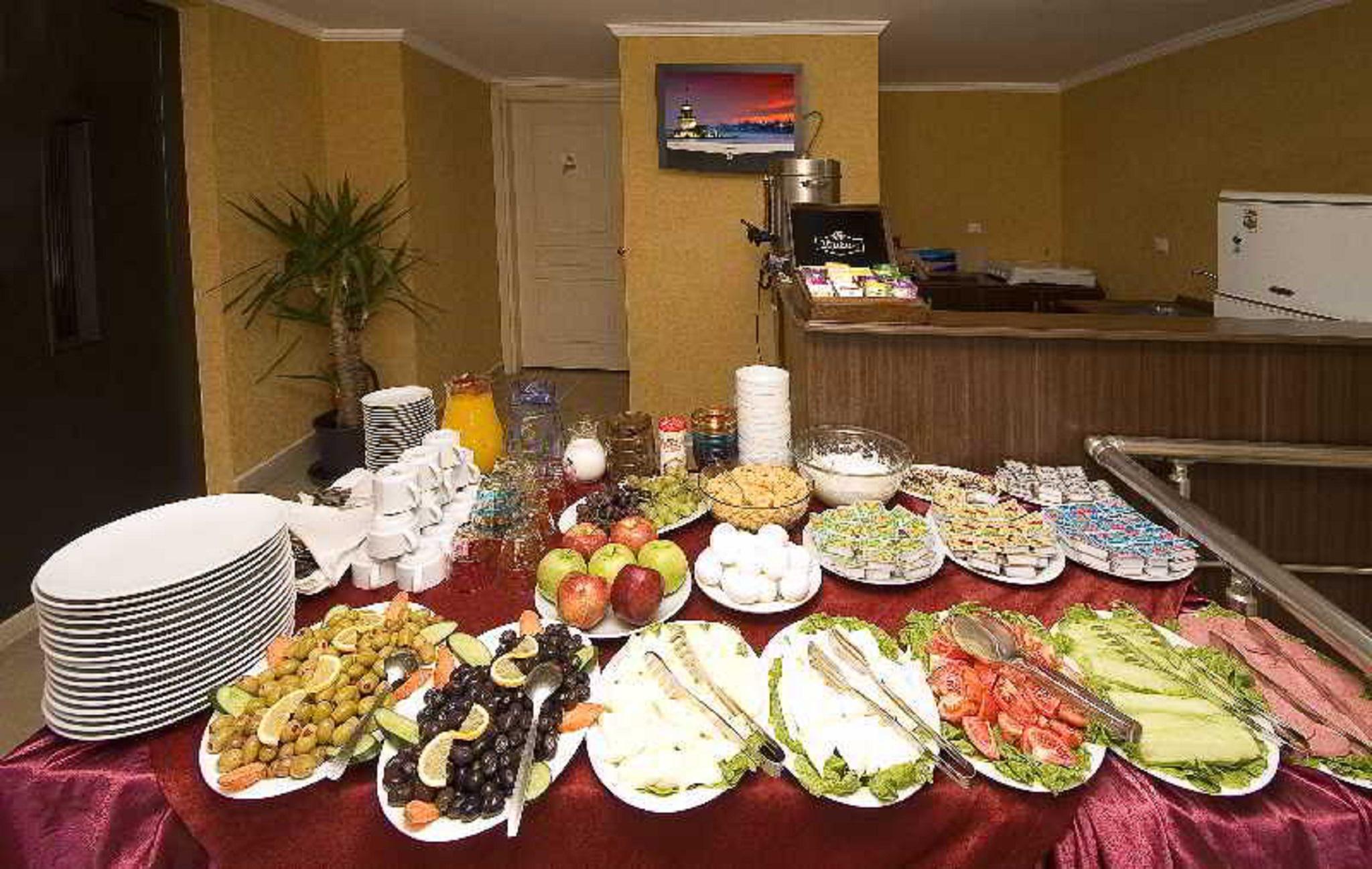 Meddusa Hotel Istanbul Exterior foto