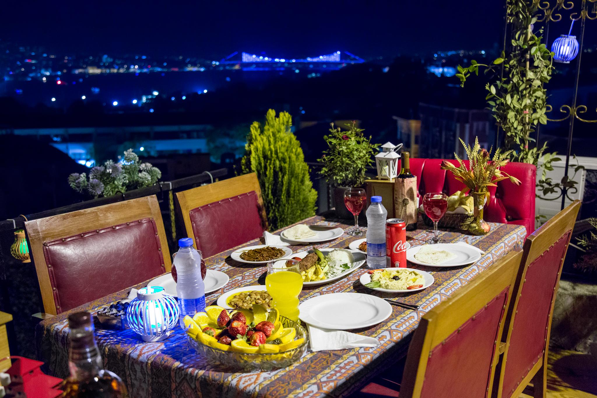Meddusa Hotel Istanbul Exterior foto
