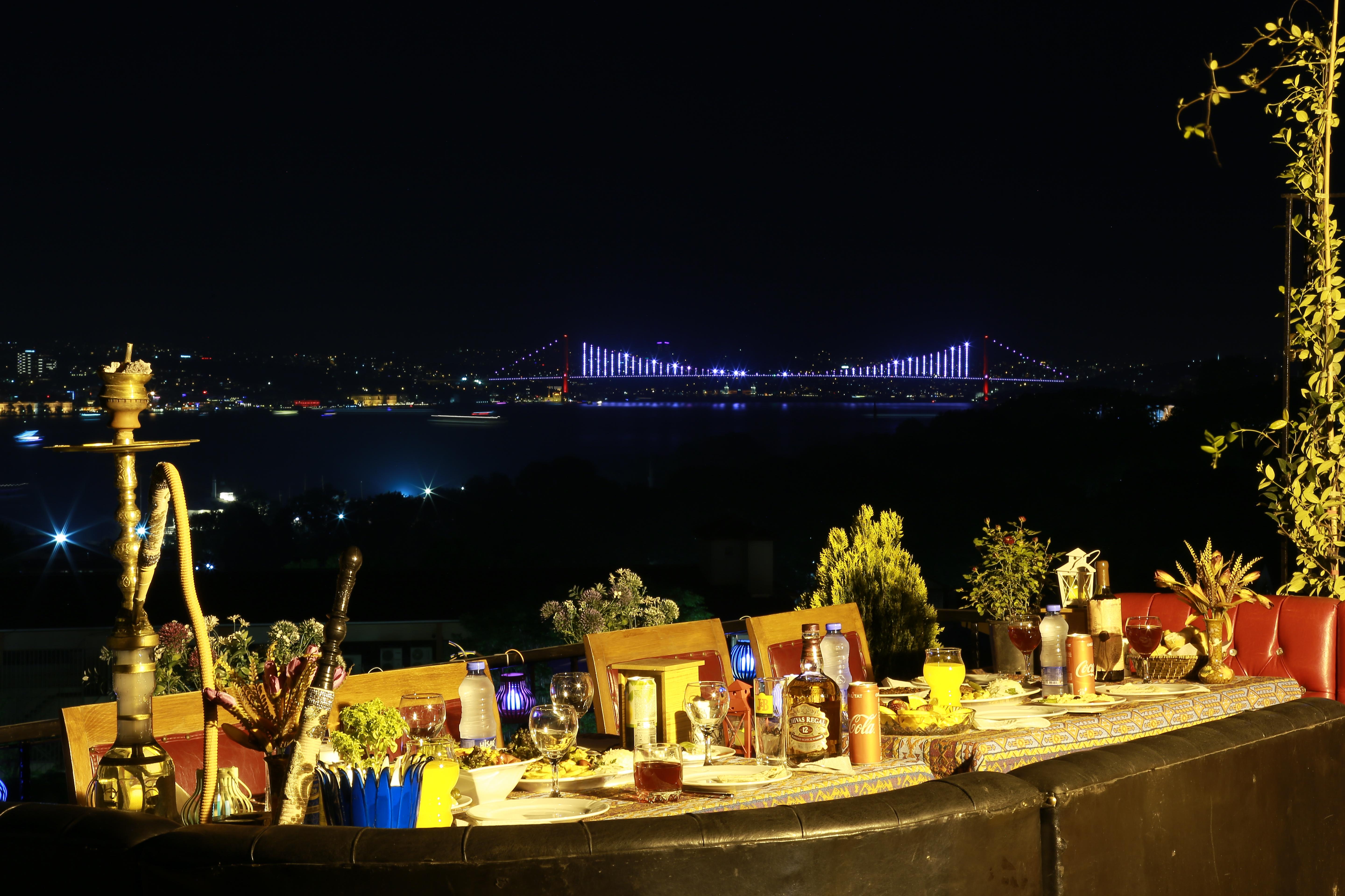 Meddusa Hotel Istanbul Exterior foto