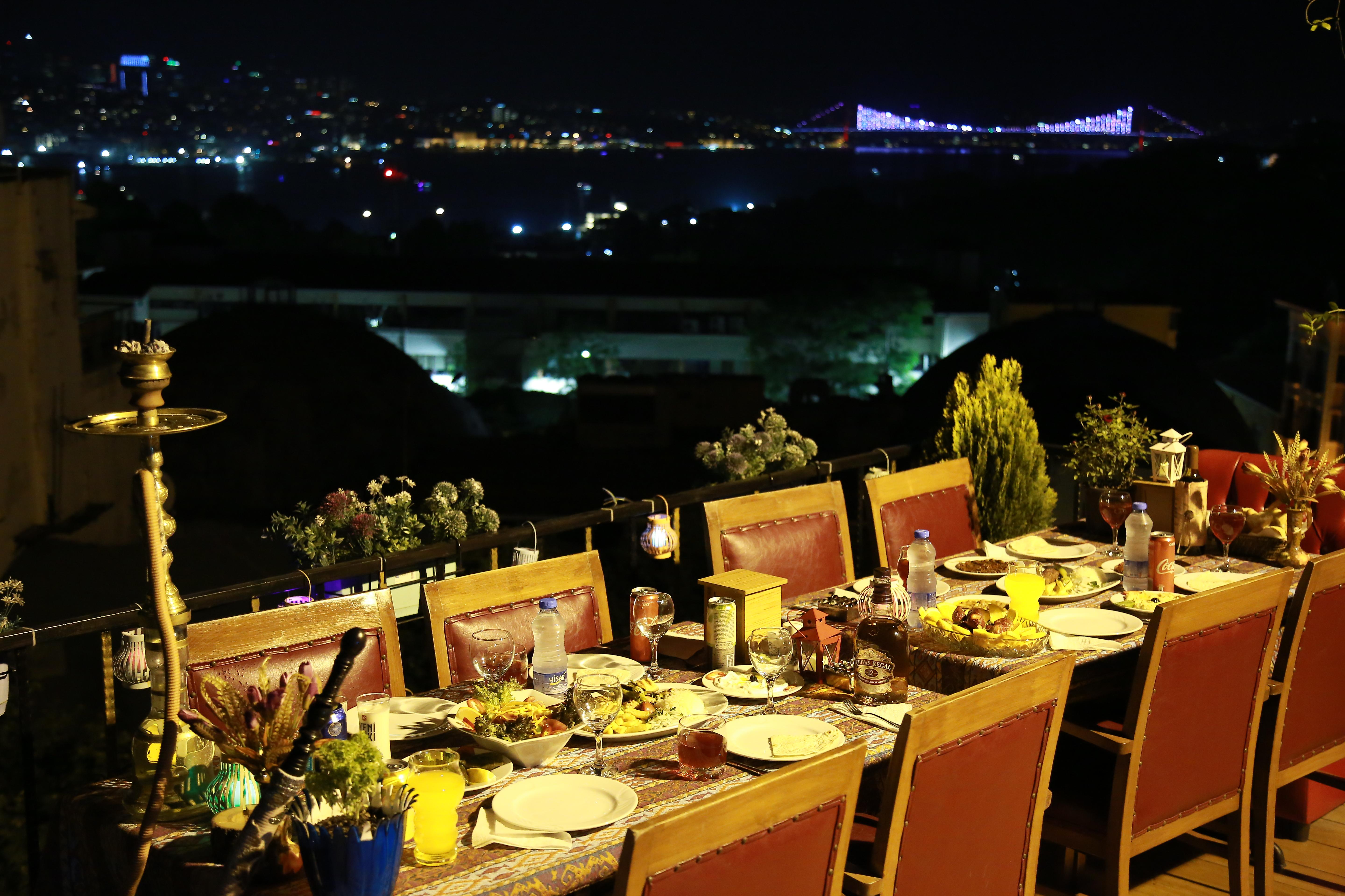 Meddusa Hotel Istanbul Exterior foto