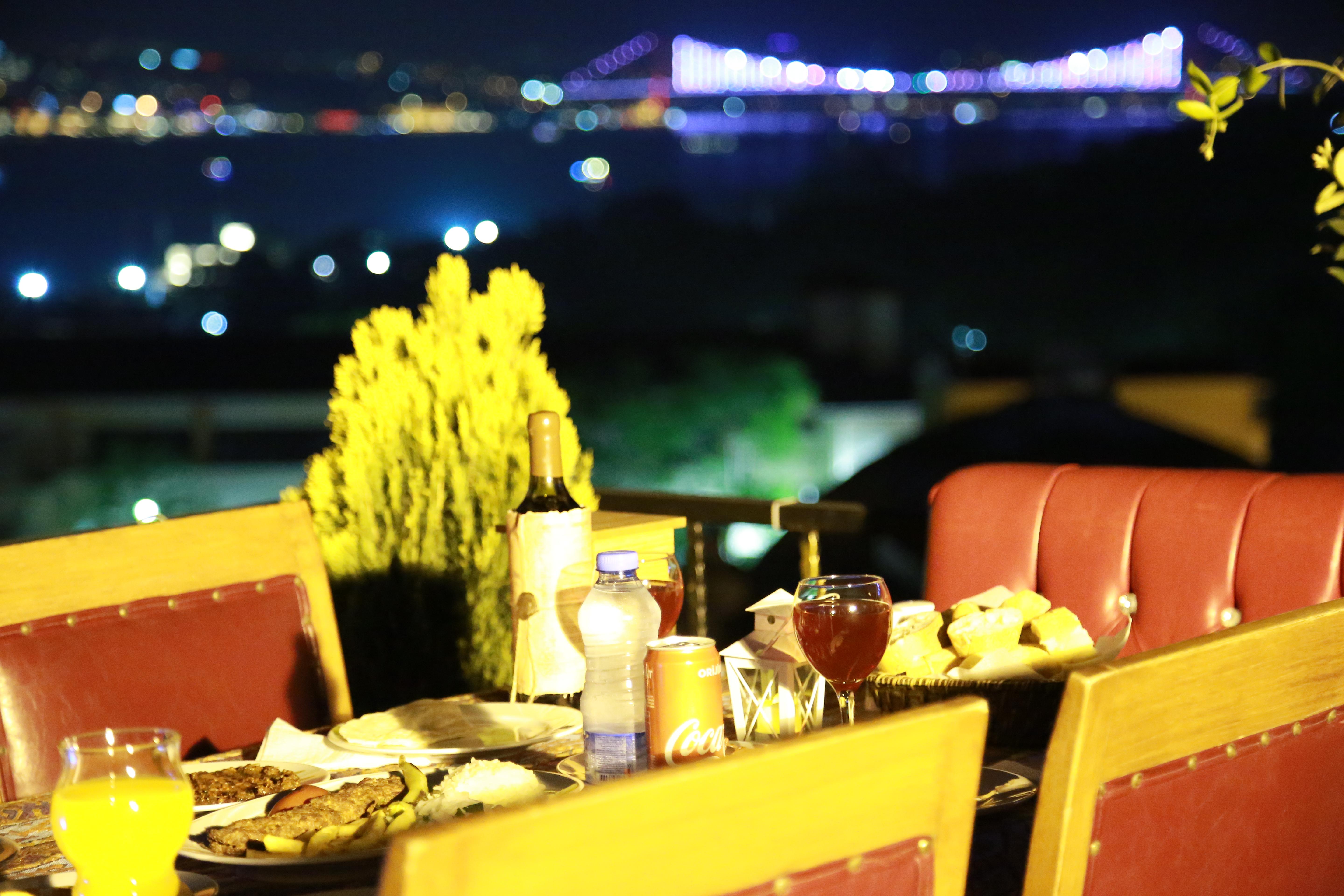 Meddusa Hotel Istanbul Exterior foto
