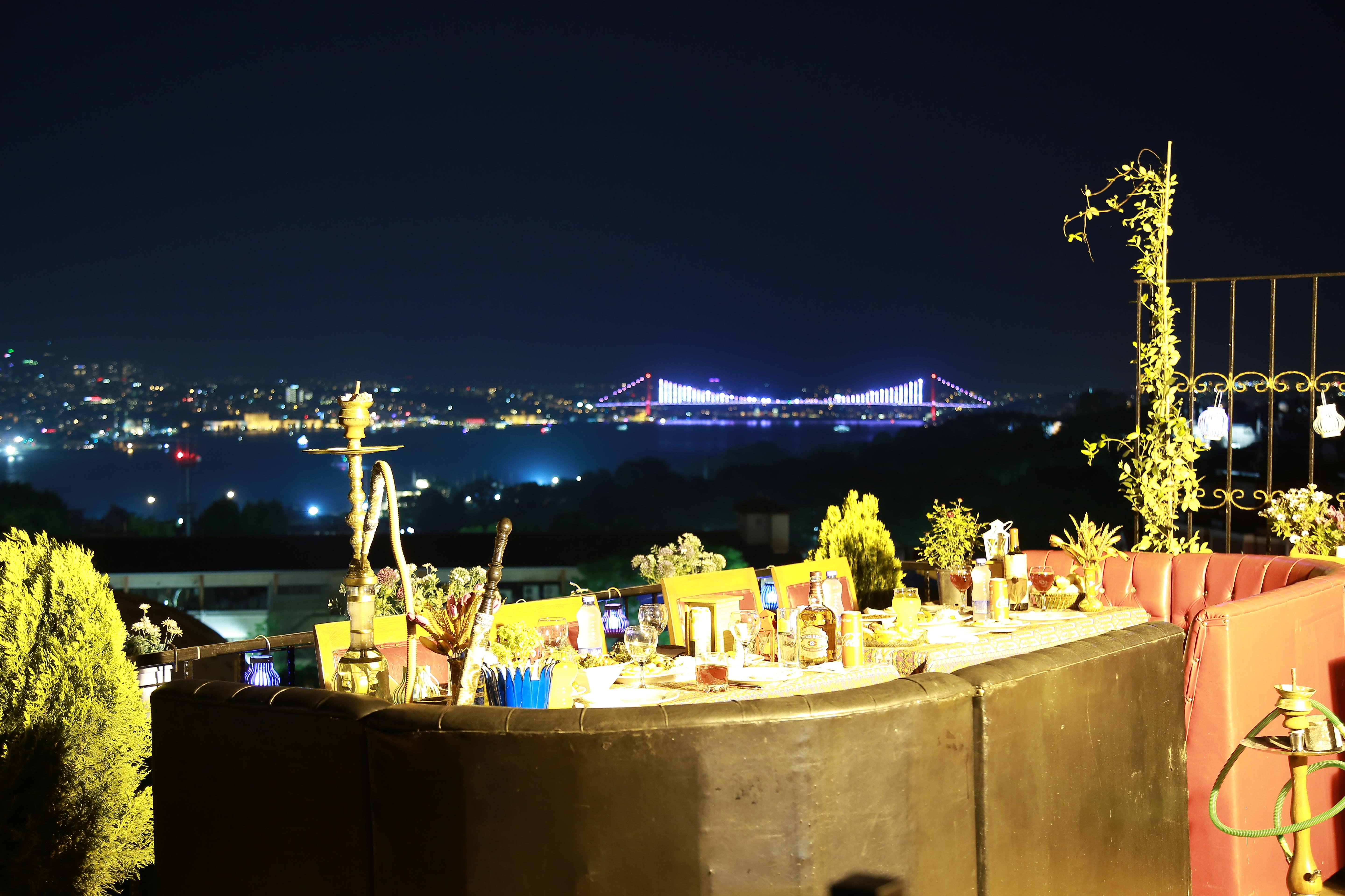 Meddusa Hotel Istanbul Exterior foto