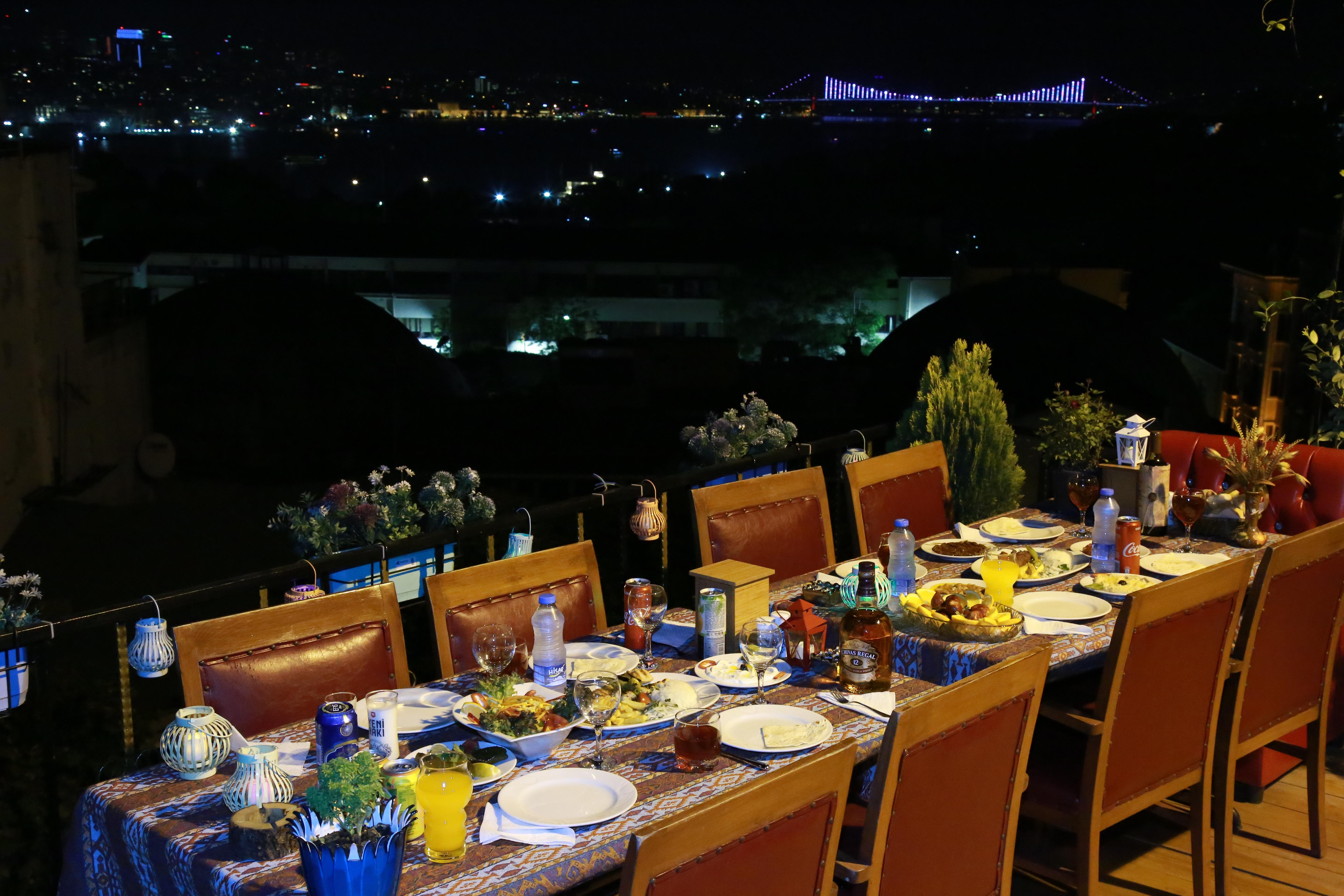 Meddusa Hotel Istanbul Exterior foto