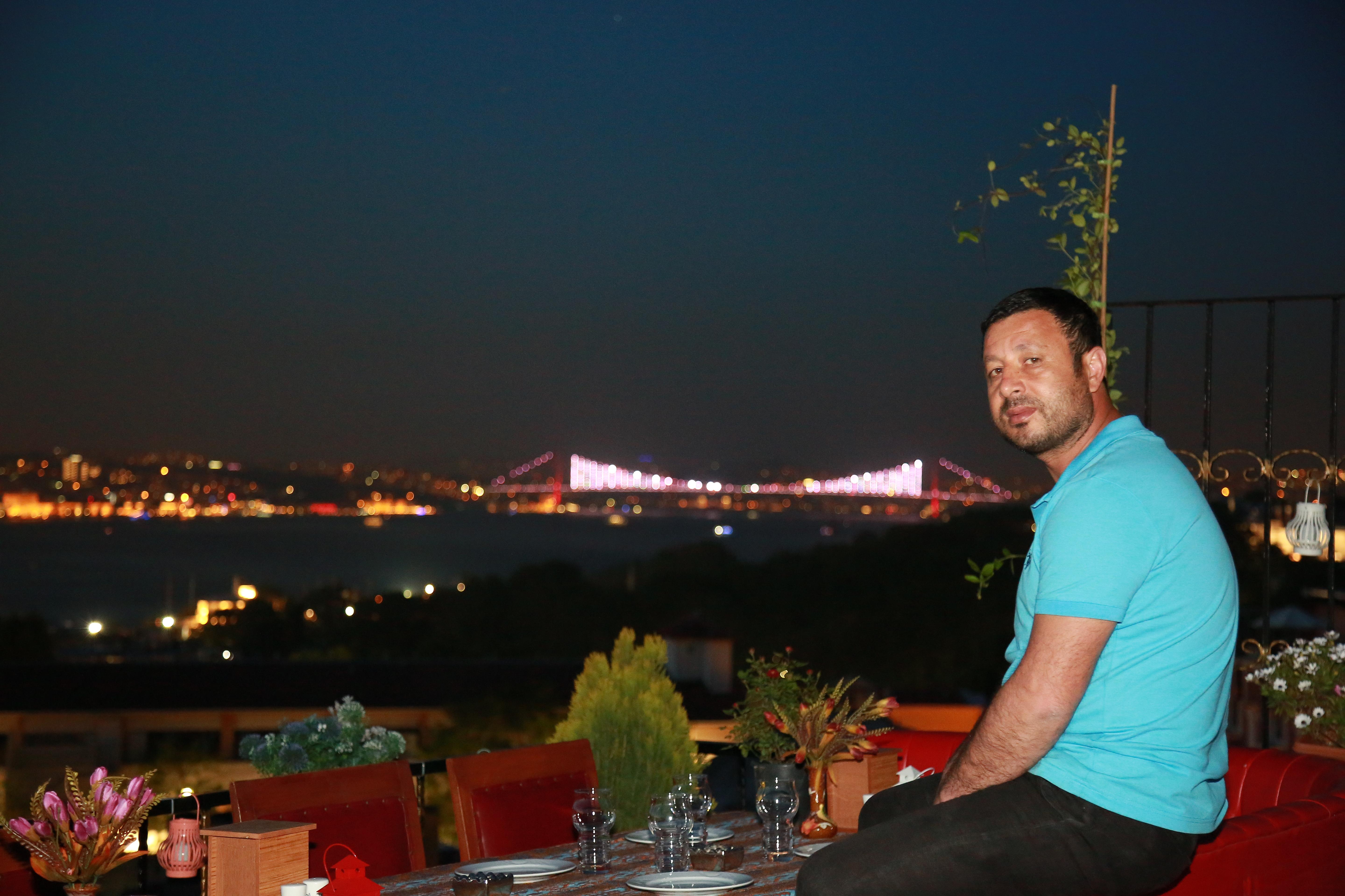 Meddusa Hotel Istanbul Exterior foto