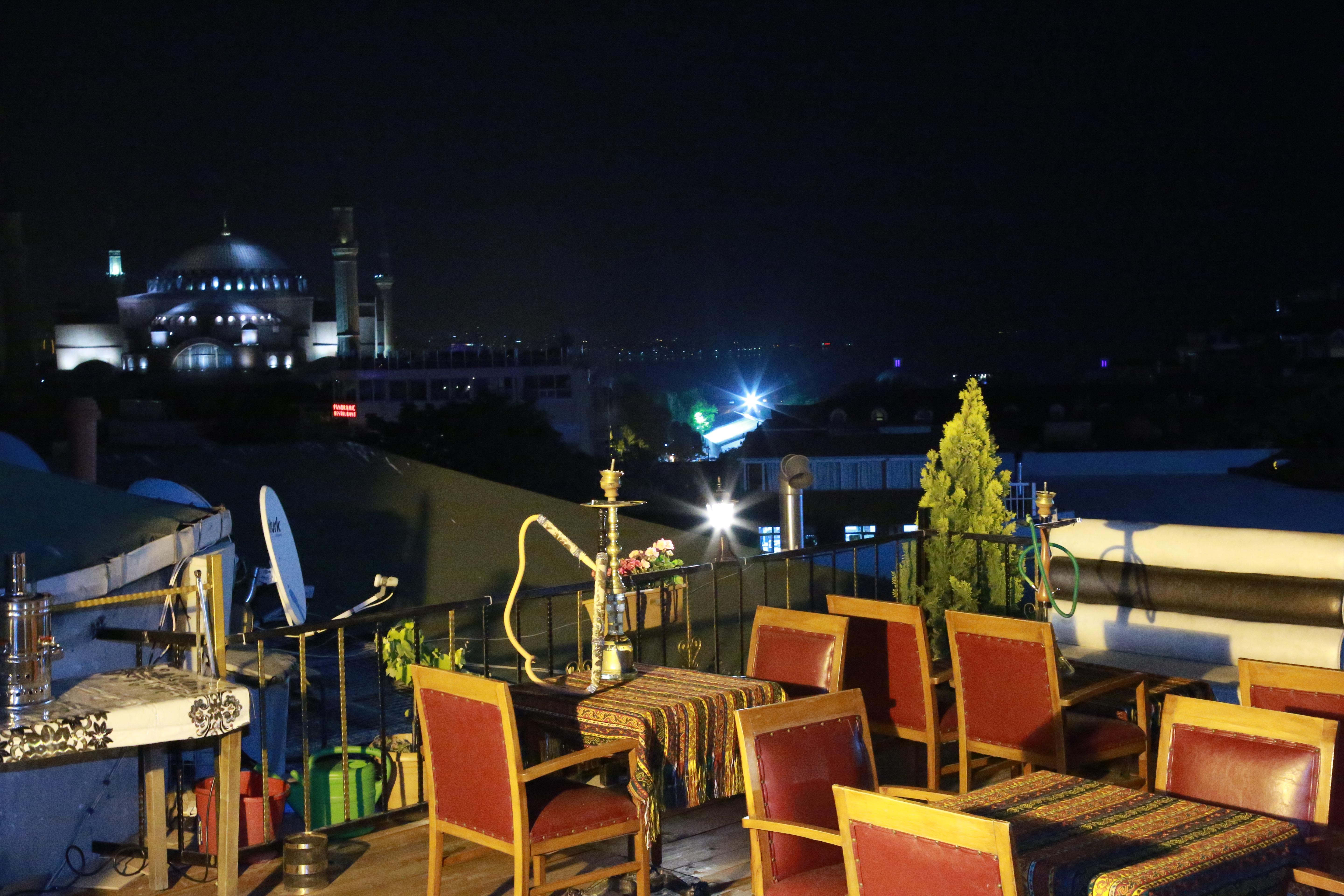 Meddusa Hotel Istanbul Exterior foto