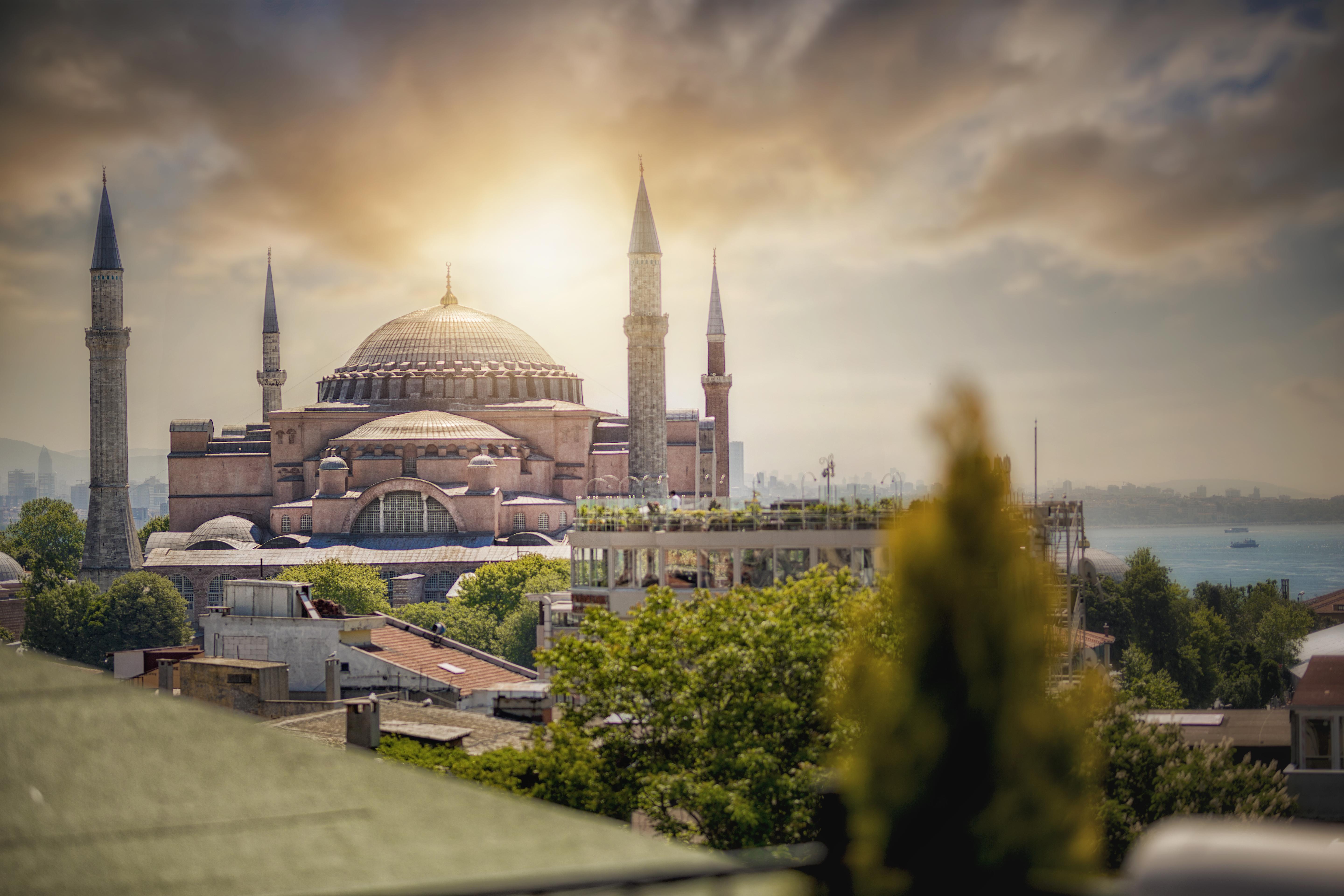 Meddusa Hotel Istanbul Exterior foto